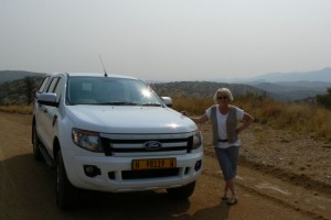 Namibia (Travels) 2012