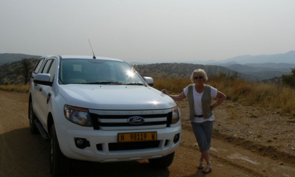 Namibia (Travels) 2012