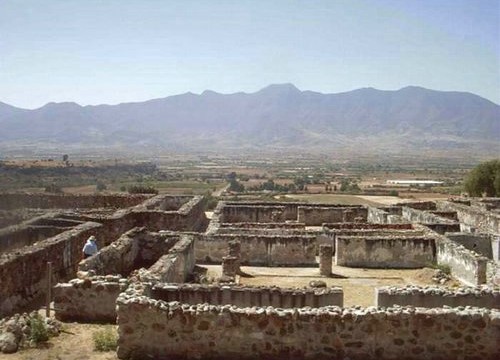 Oaxaca, Mexico 2003