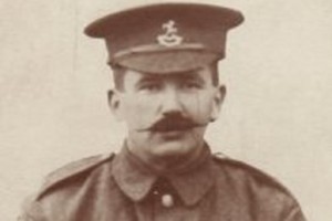 World War I Letters of Alan Tilbury