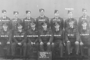 Percy Cato was on the 19 OTU Pilots course No 34 dated 22 Mar 1942 and was posted to 102 Squadron