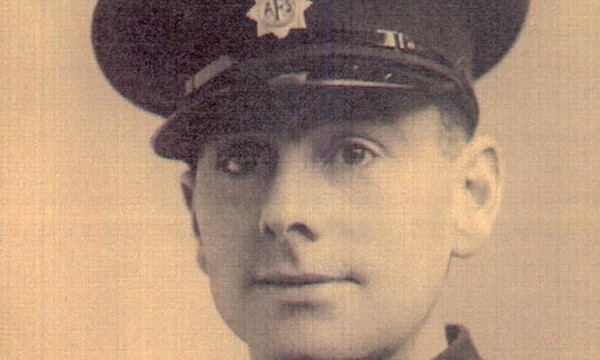 Recollections of Frank Cato – The Auxiliary Fire Service 1939-1941